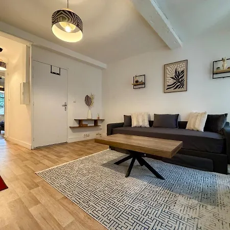 Liberte 38 - Close To Station And Center