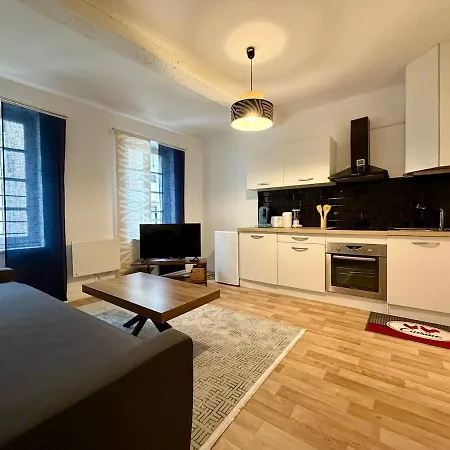 Liberte 38 - Close To Station And Center Apartment Carcassonne