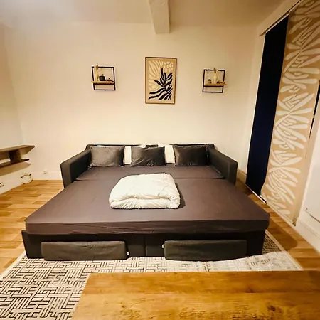 Apartmán Liberte 38 - Close To Station And Center