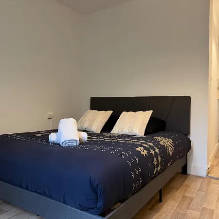 Liberte 38 - Close To Station And Center *