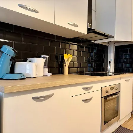 Apartment Liberte 38 - Close To Station And Center Carcassonne