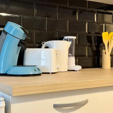 Liberte 38 - Close To Station And Center Carcassonne