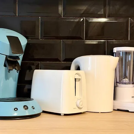 Liberte 38 - Close To Station And Center Apartment *