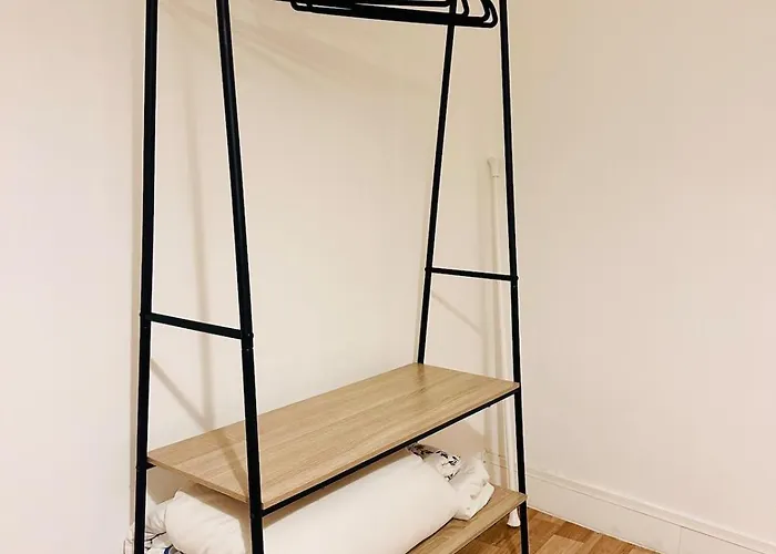 Liberte 38 - Close To Station And Center *