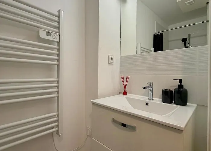 Apartment Liberte 38 - Close To Station And Center Carcassonne