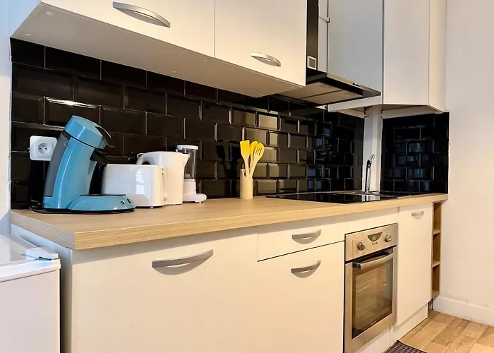 Apartment Liberte 38 - Close To Station And Center Carcassonne