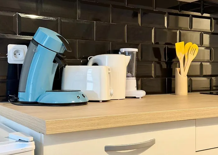 Liberte 38 - Close To Station And Center Carcassonne