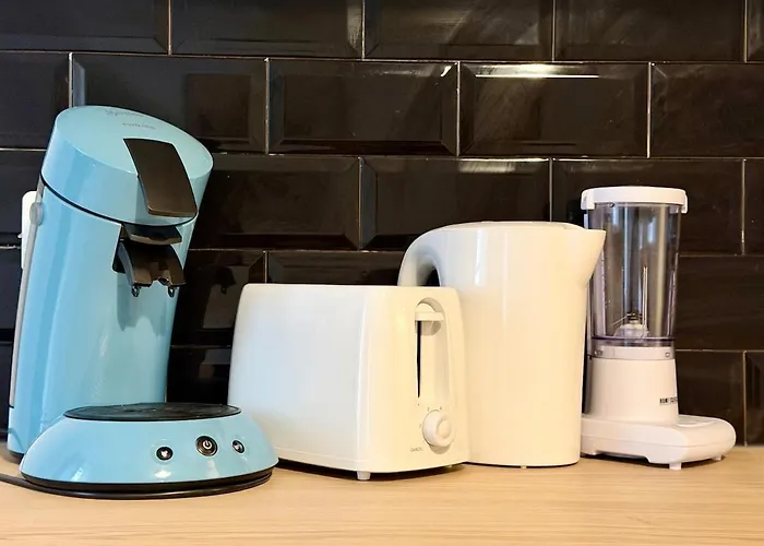 Liberte 38 - Close To Station And Center Apartmán *